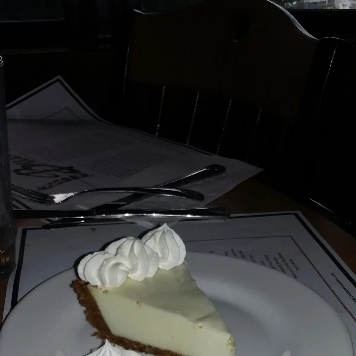Key Lime Pie