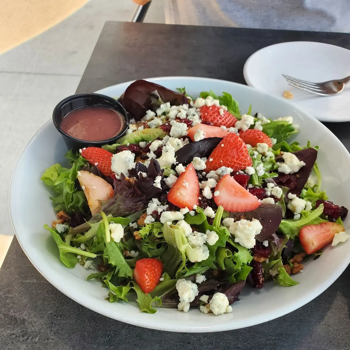 Redwater Salad