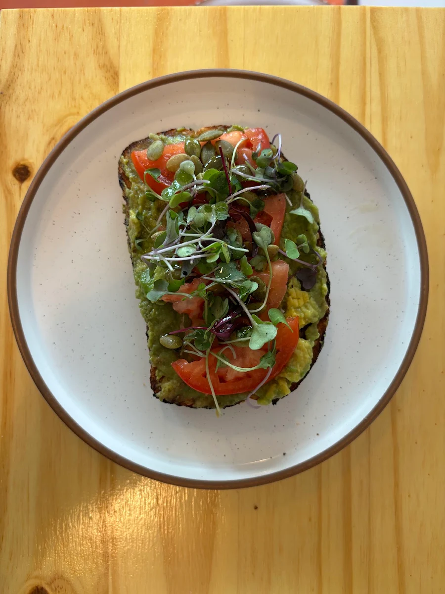 Avocado Toast