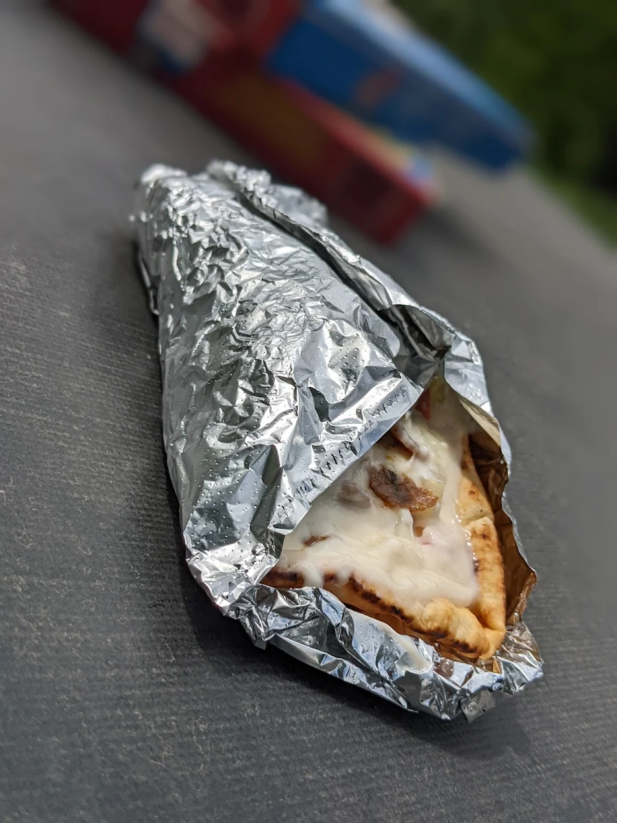 Half Pound Donair