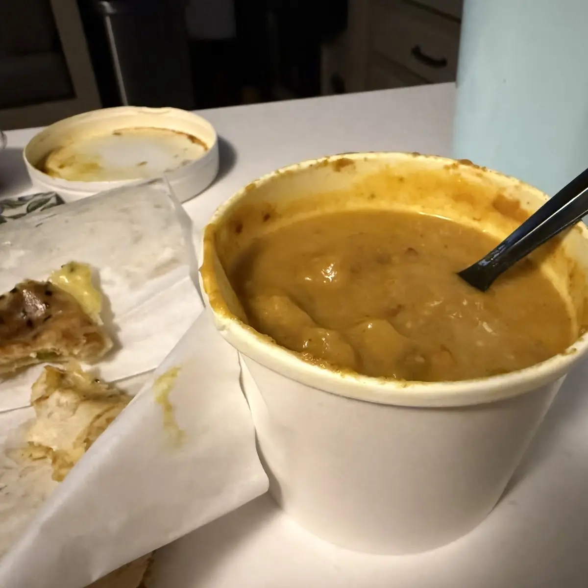 Pumpkin Soup