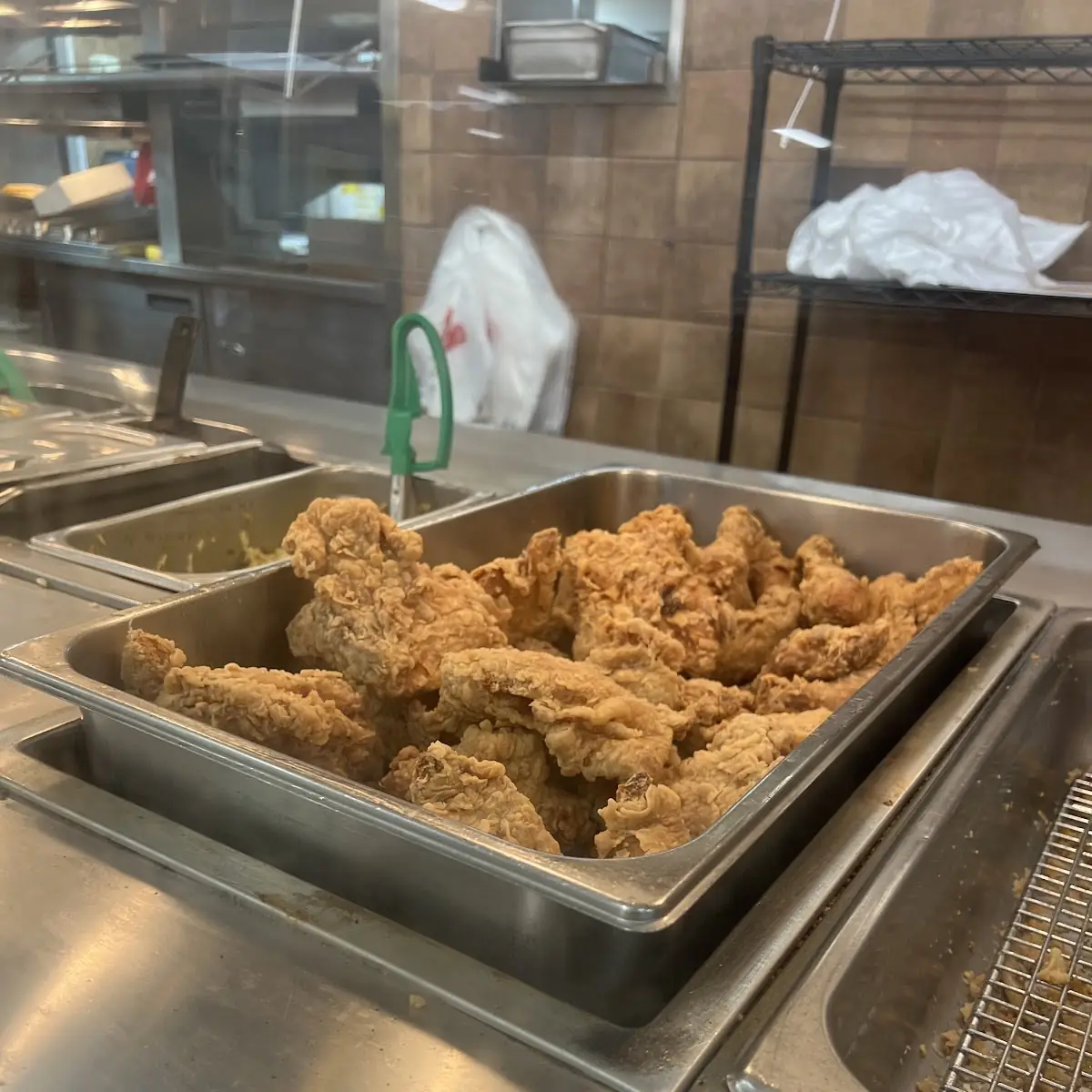 Fried Chicken