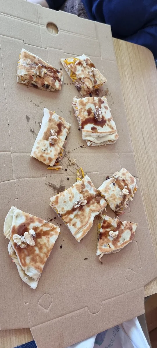 Green Apple Gozleme, Go Go Gozleme