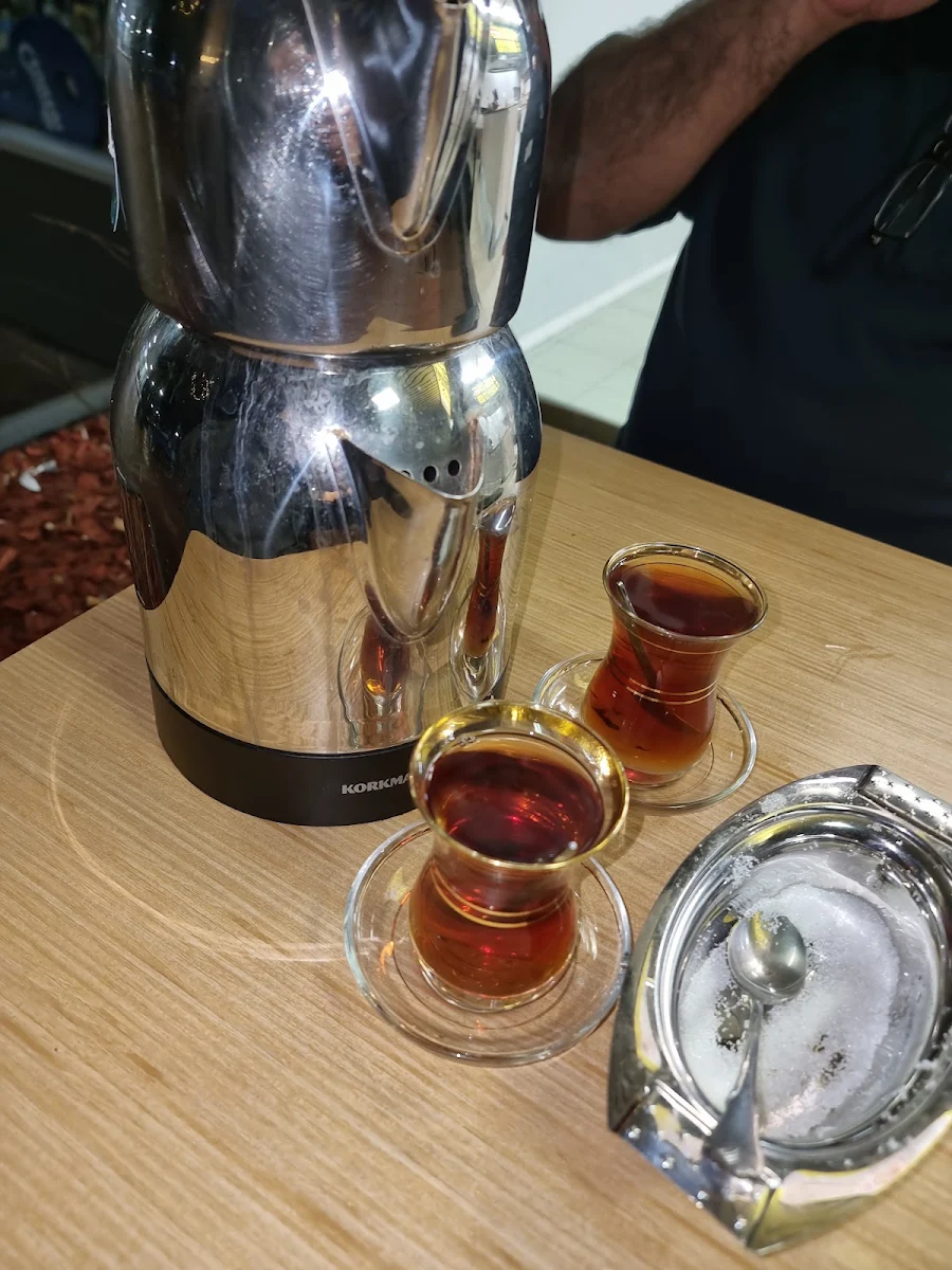 Turkish Tea, Go Go Gozleme