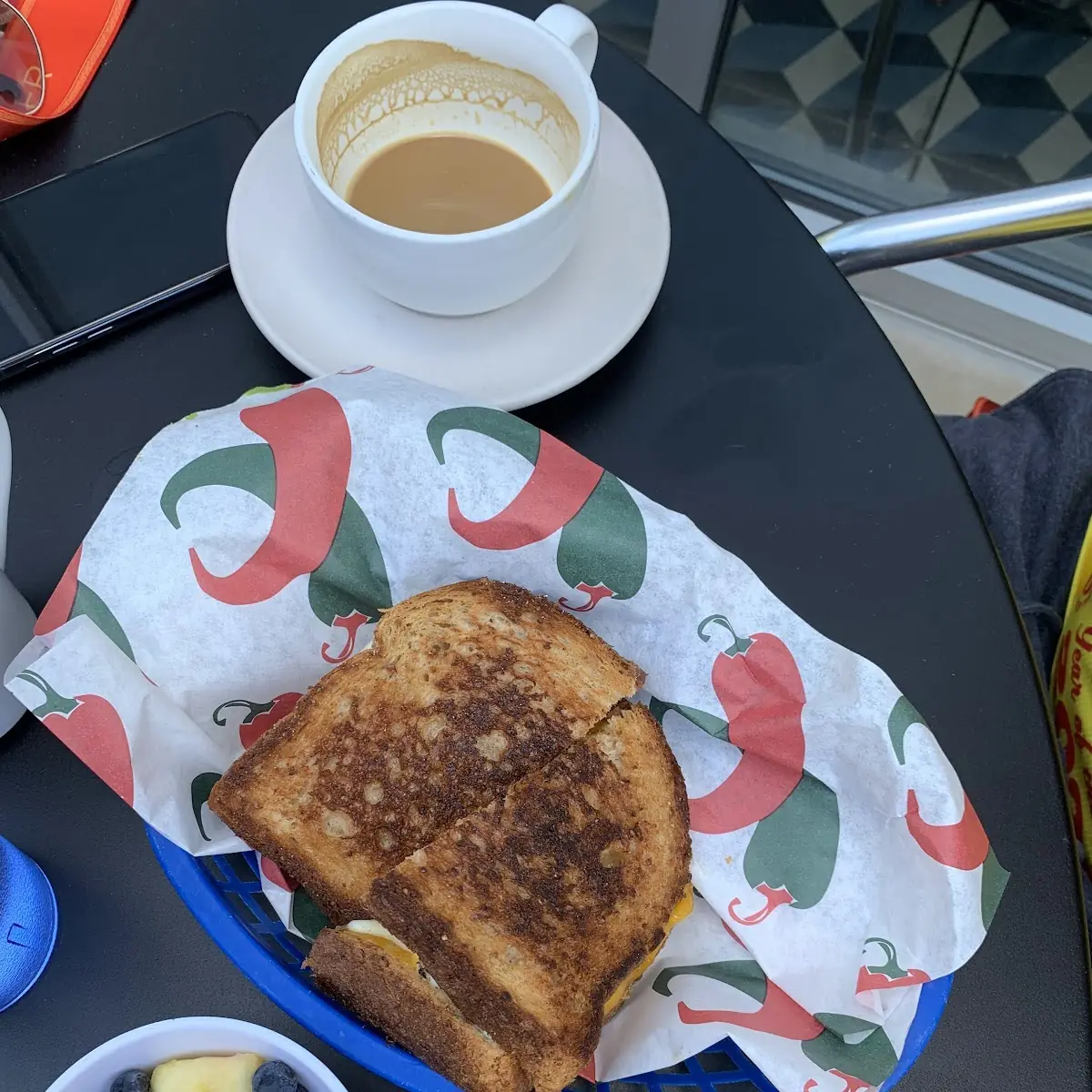 Grilled Cheese Sandwich