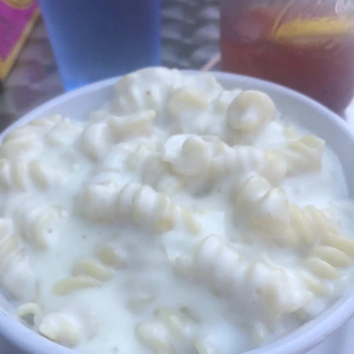 Kids Mac & Cheese