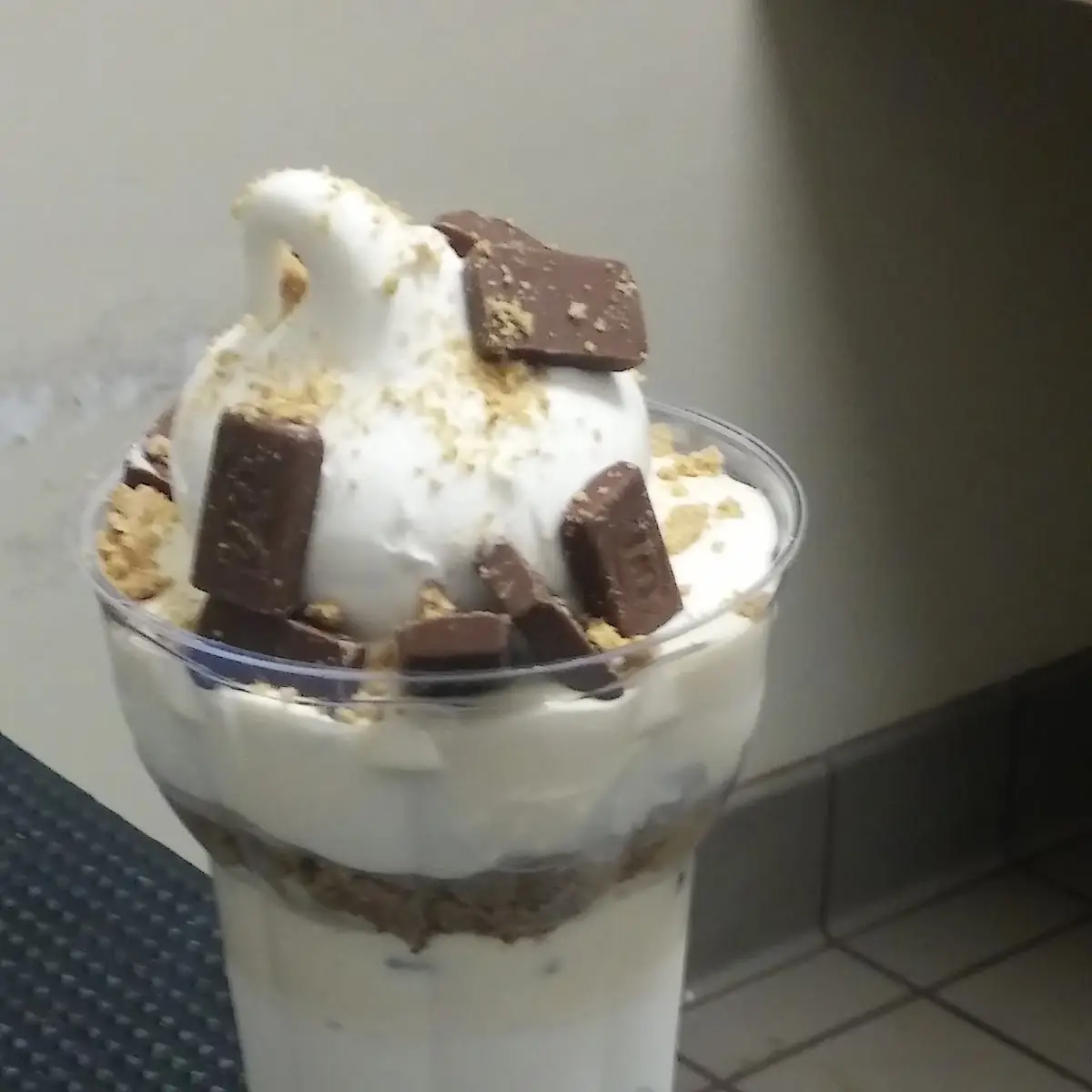 Peanut Buster Parfait