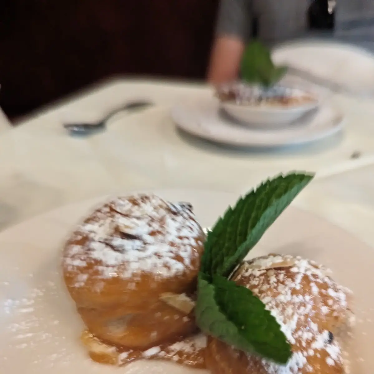 Cream Puff