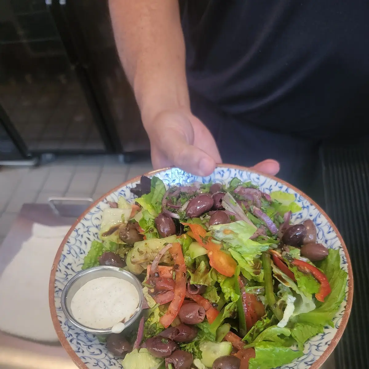Eggplant Salad