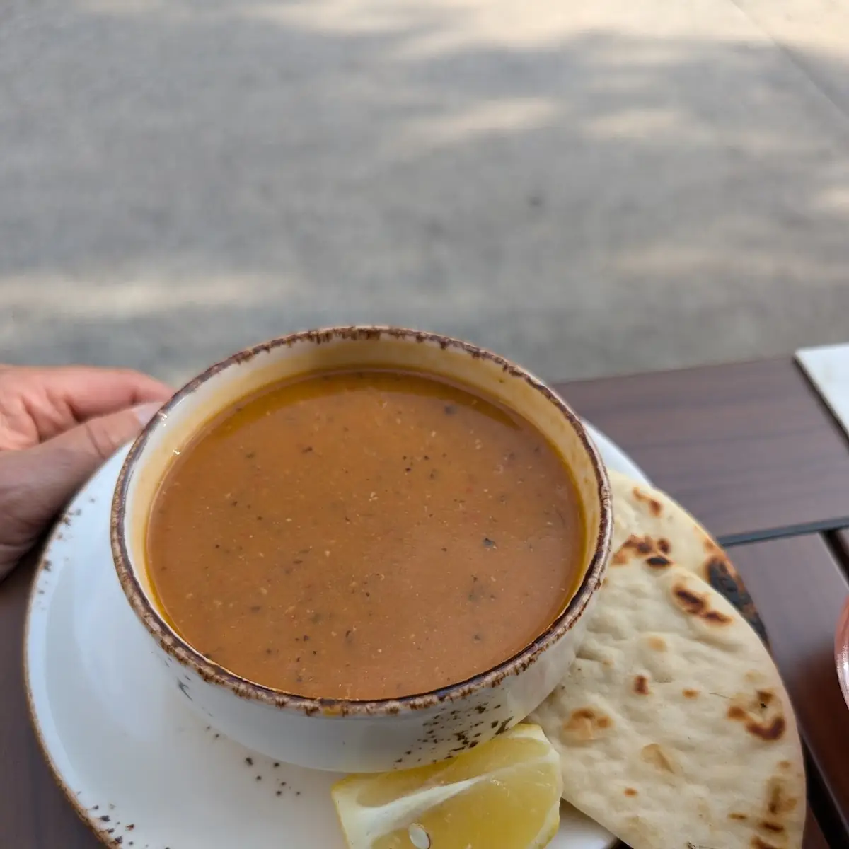 Lentil Soup