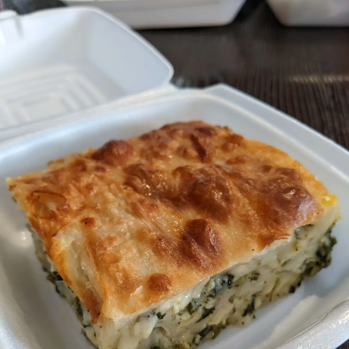 Spanakopita