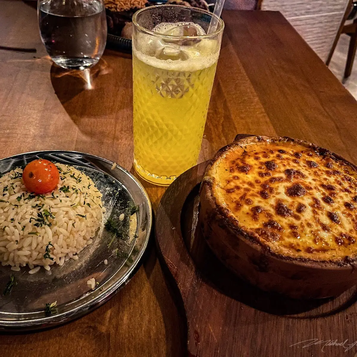 Turkish Moussaka