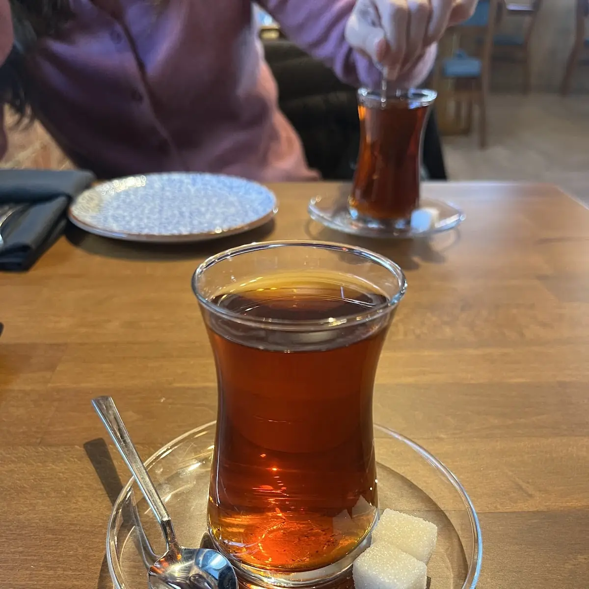 Turkish Tea