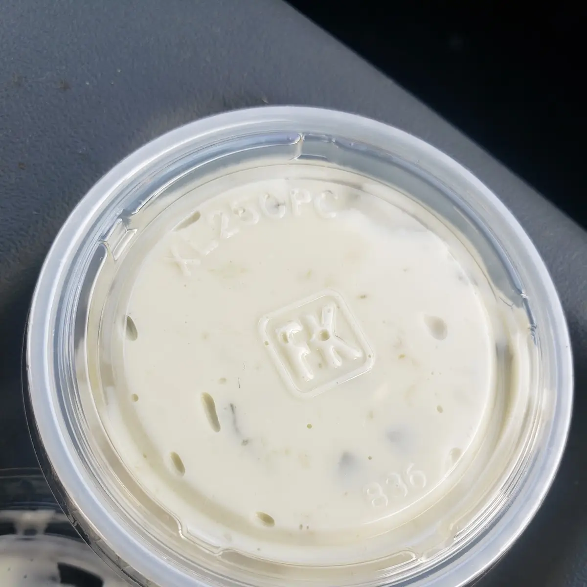 Home Made Tartar Sauce