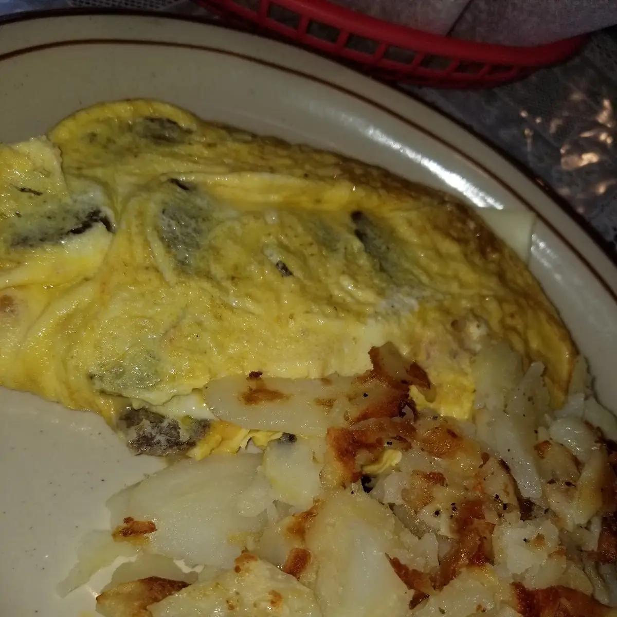 Western Omelette