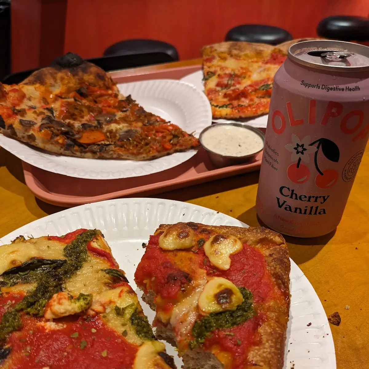 Sicilian Slice