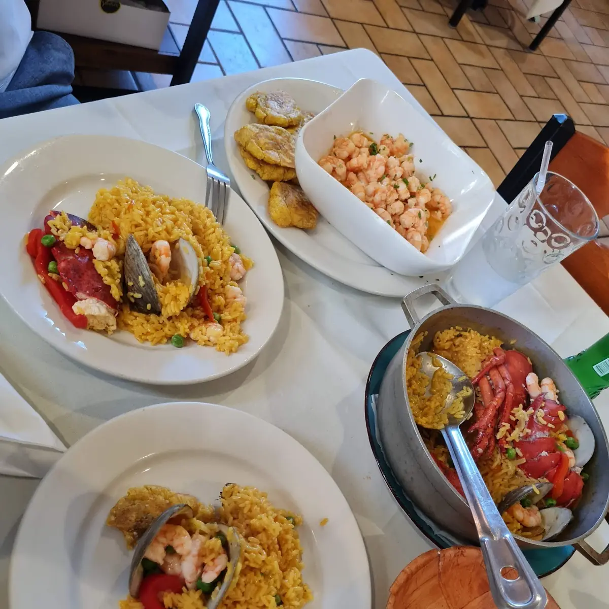 Paella Valenciana
