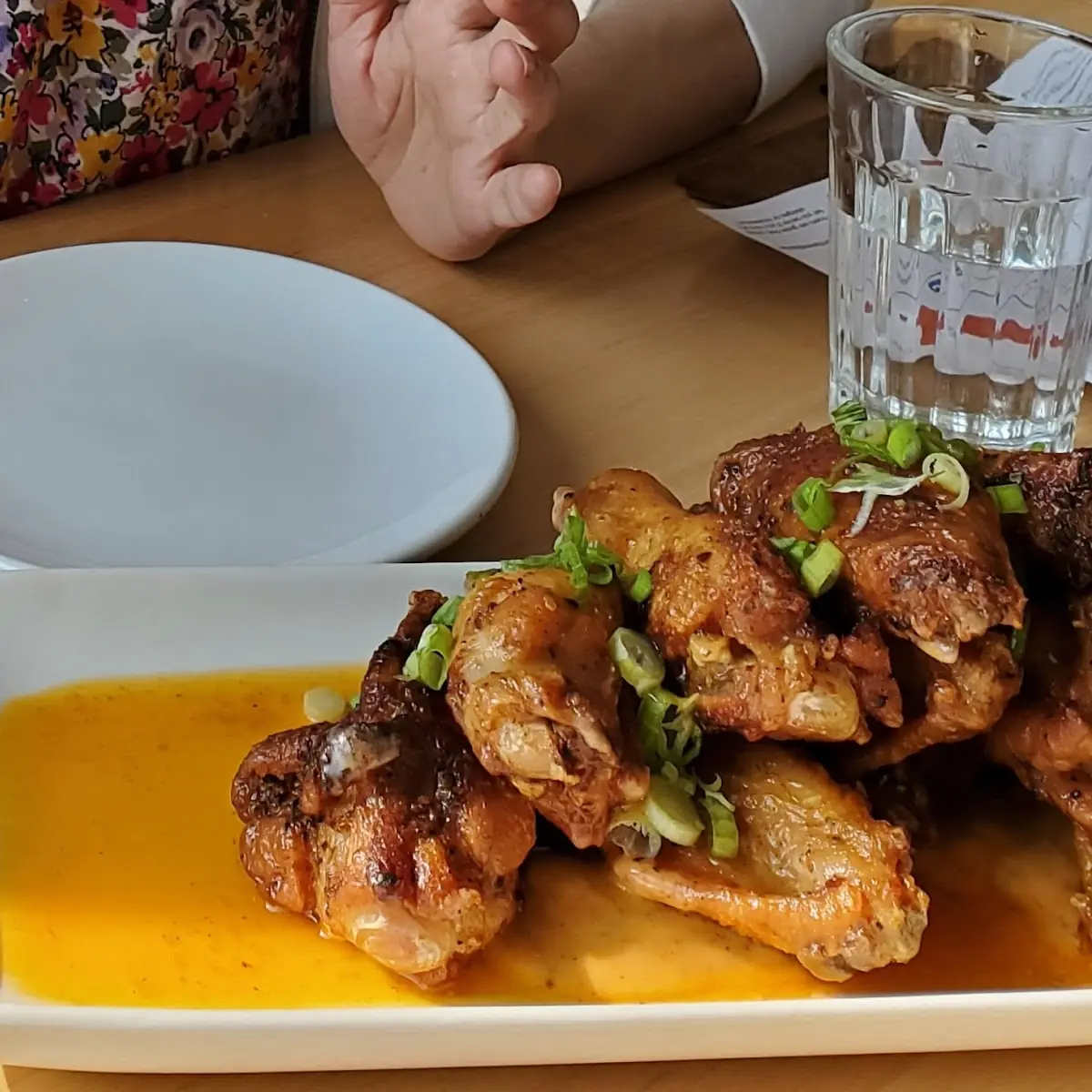Mild Buffalo Chicken Sauce