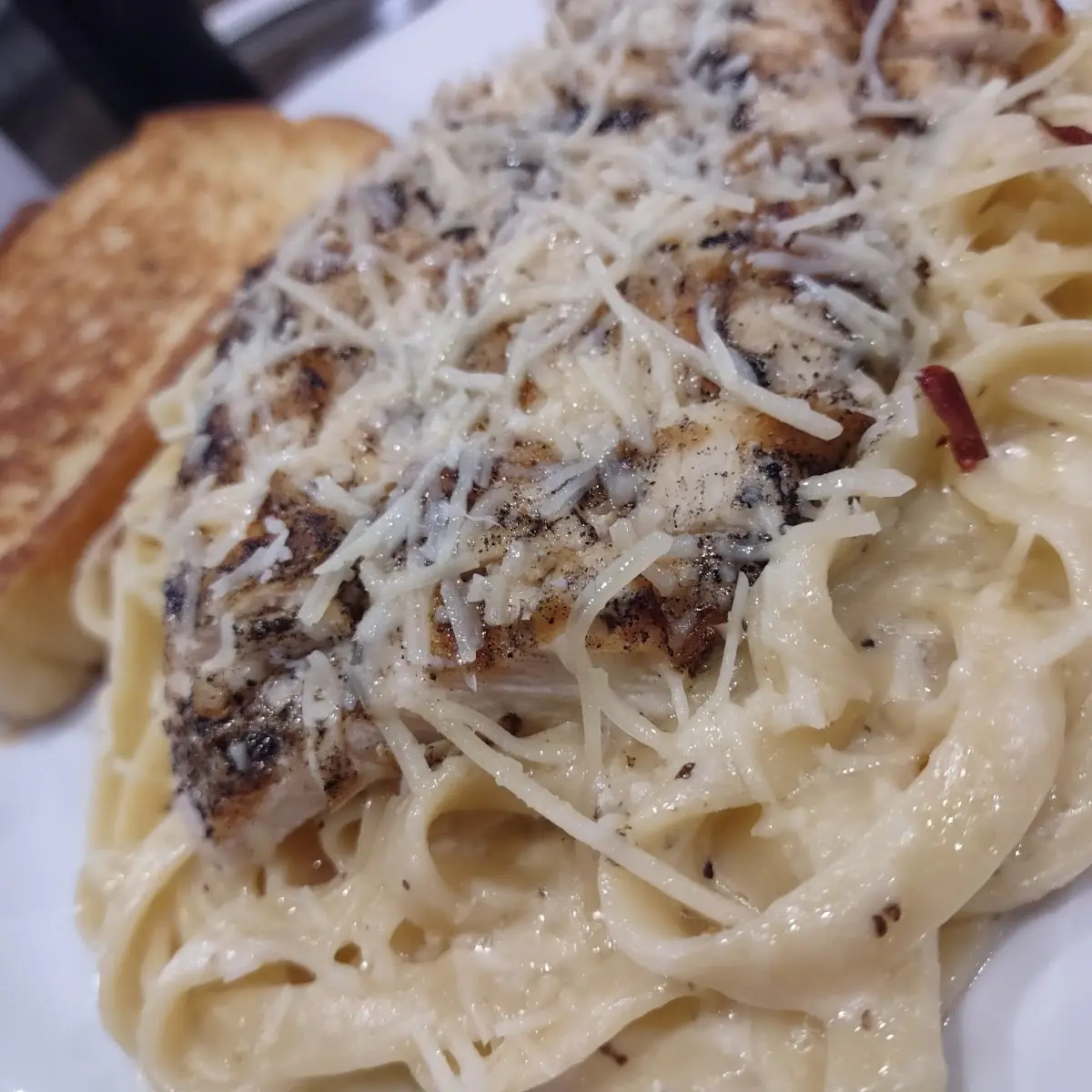 Chicken Alfredo