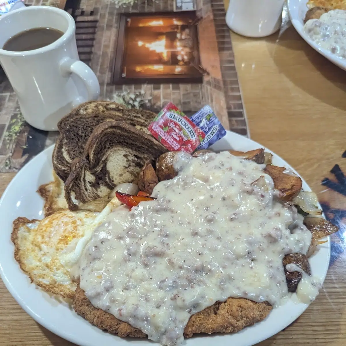 Chicken Fried Steak