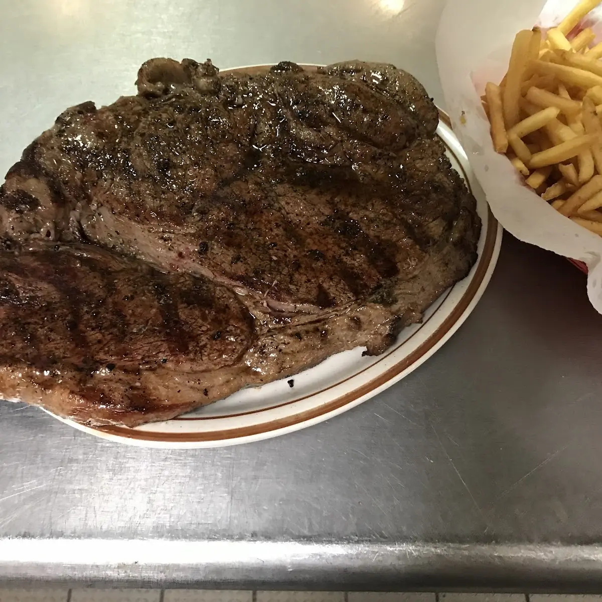 Oz Ribeye Steak