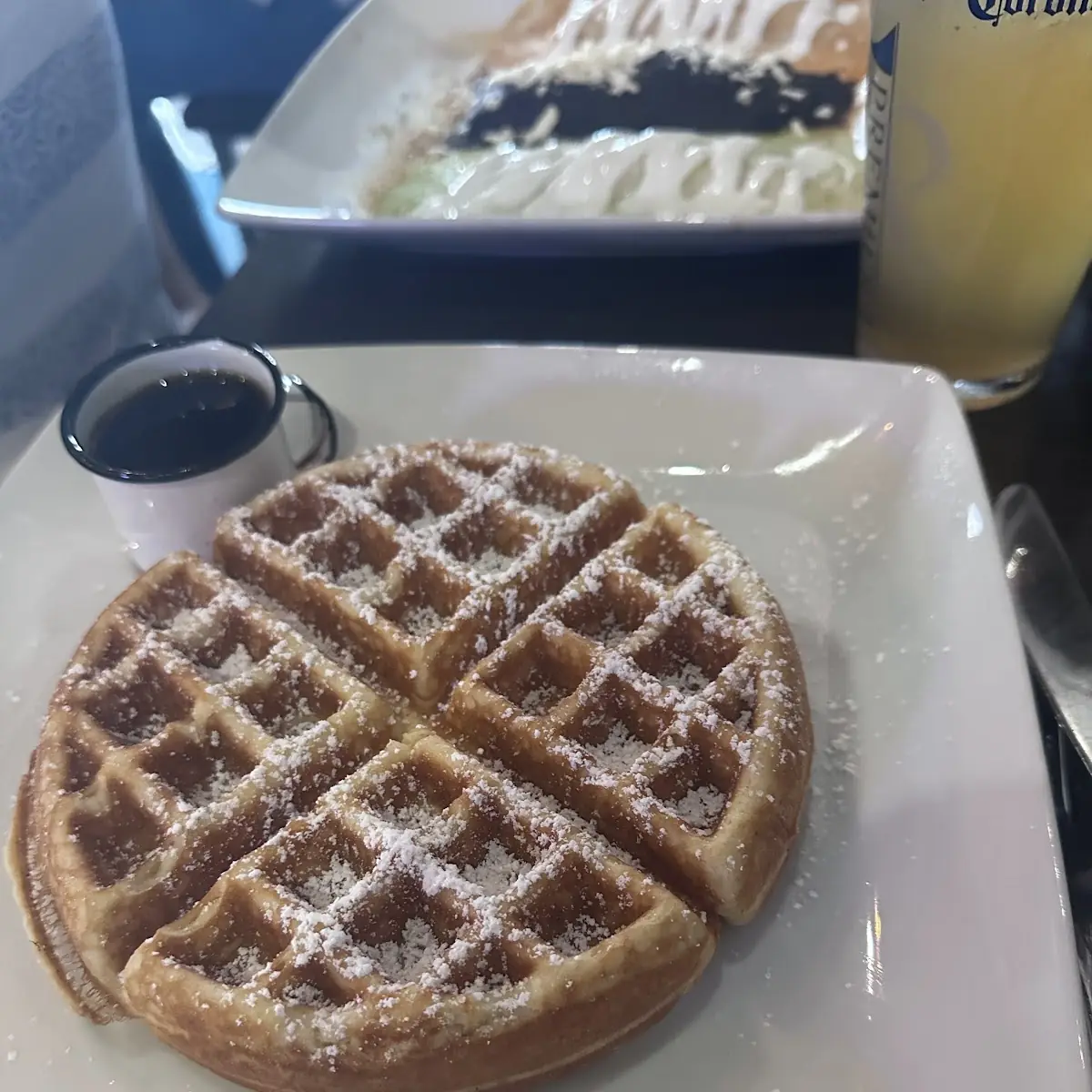 Belgian Waffle