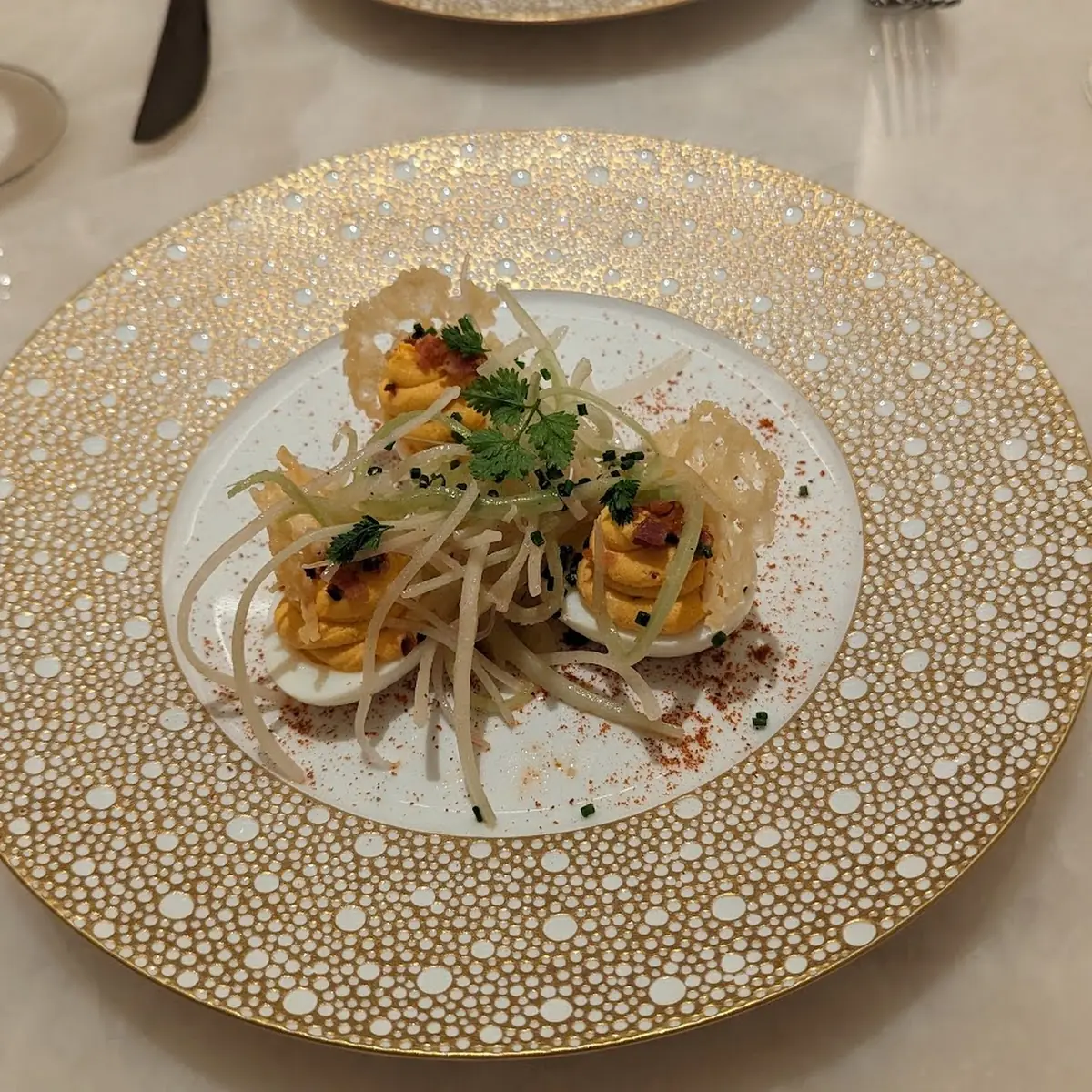 Deviled Eggs