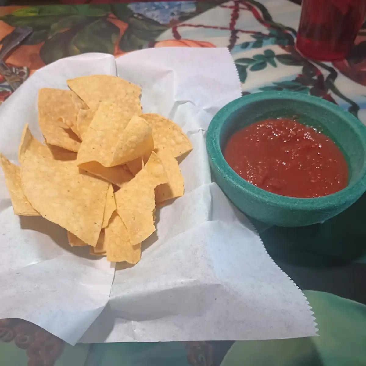 Chips & Salsa