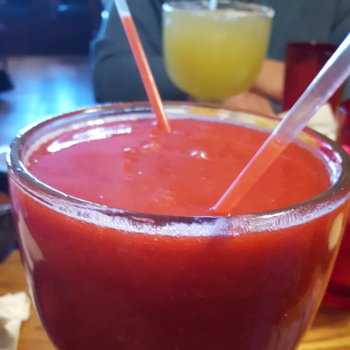 Strawberry Margarita