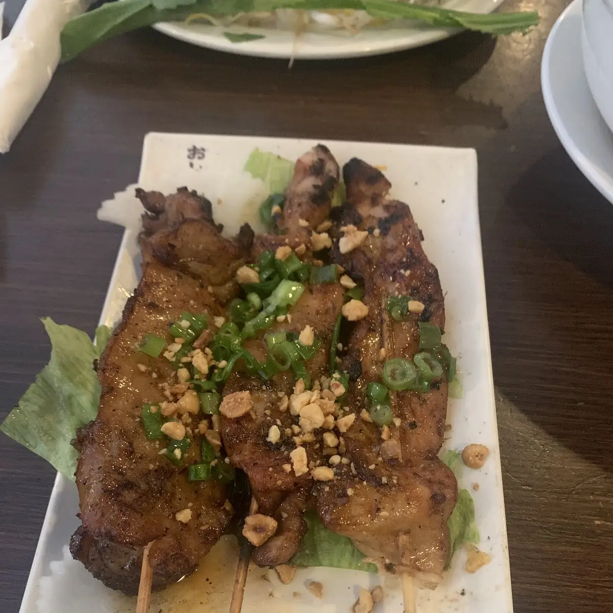 Chicken Teriyaki