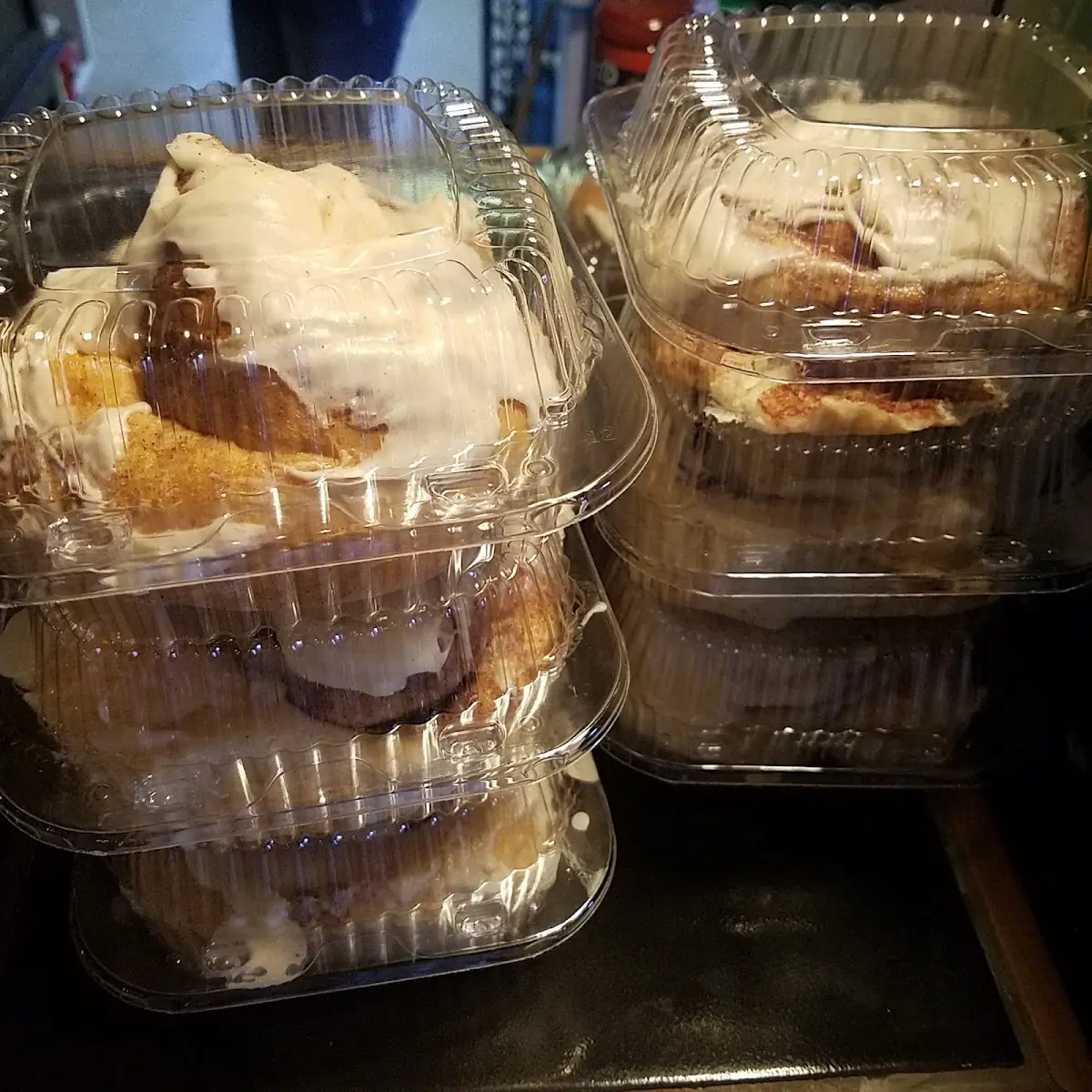 Cinnamon Rolls