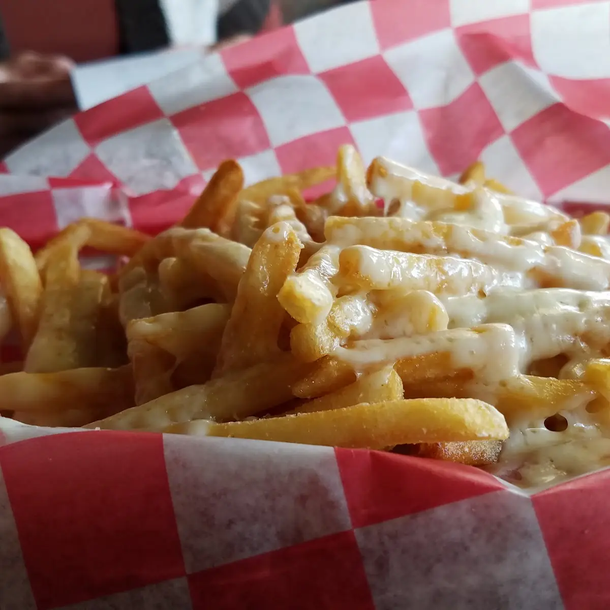 Cheese Fries