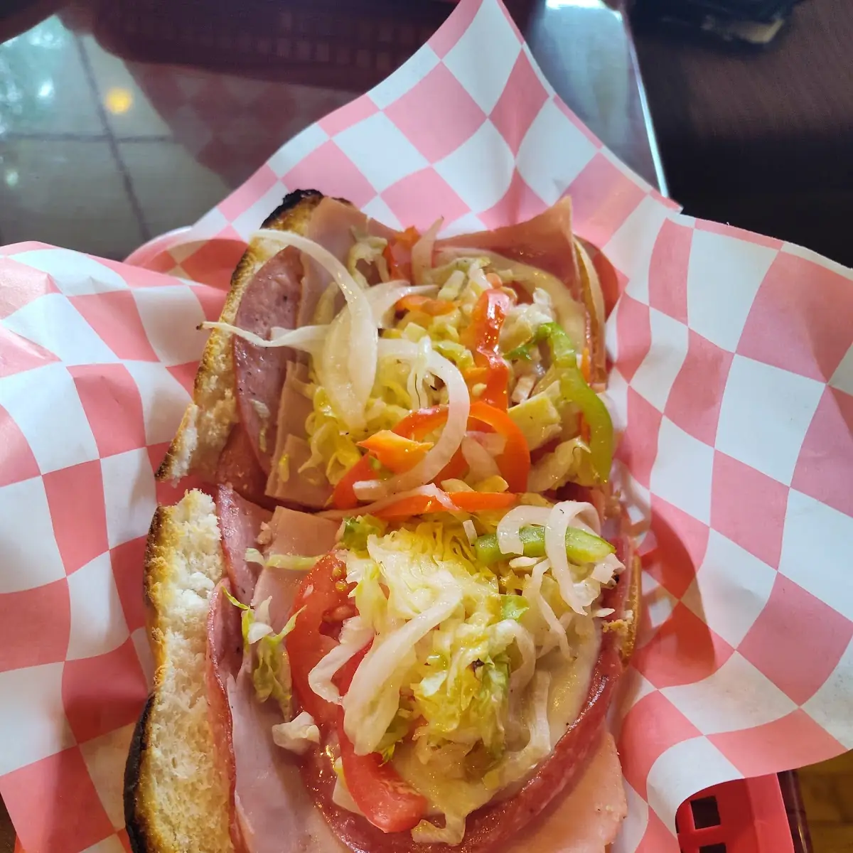 Italian Sub