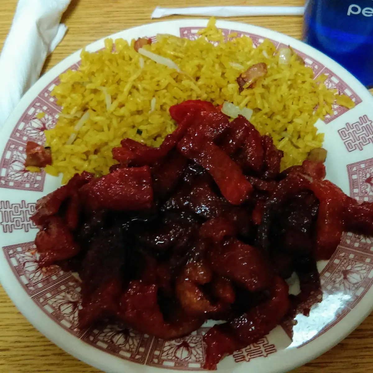 Boneless BBQ Ribs