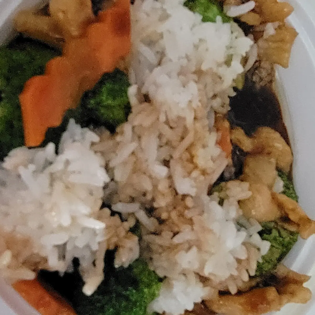 White Rice