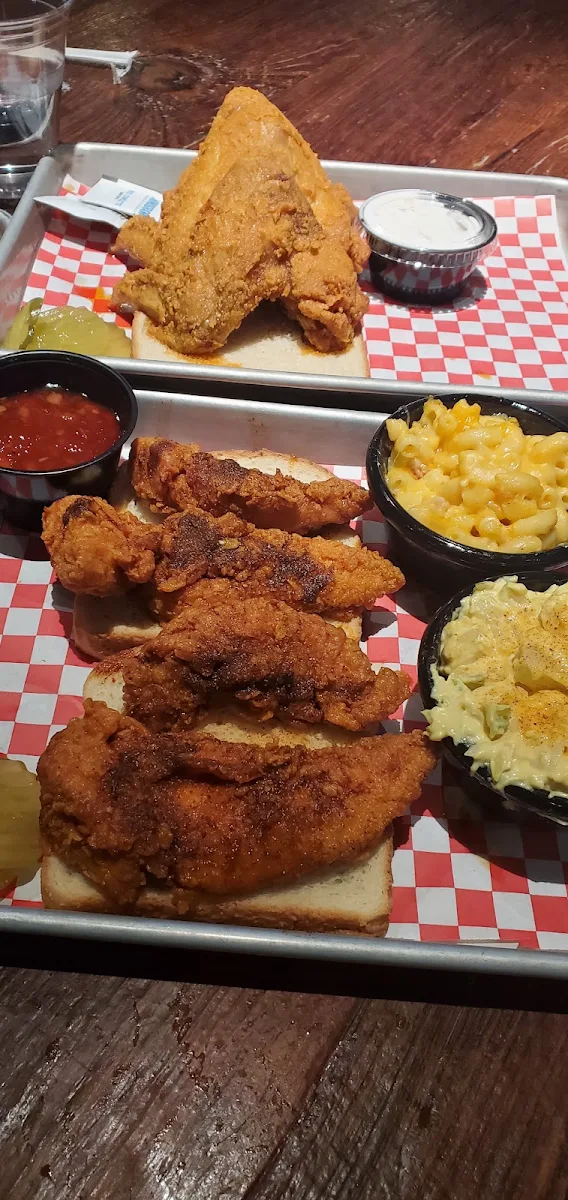 Fried Shrimp