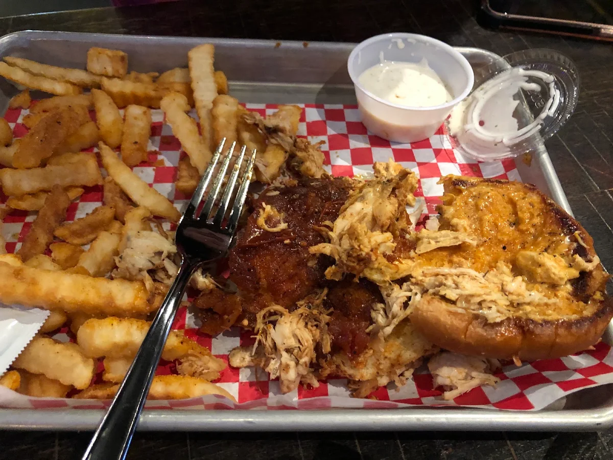 Pulled Pork