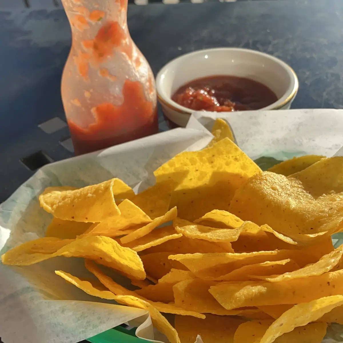 Chips & Salsa