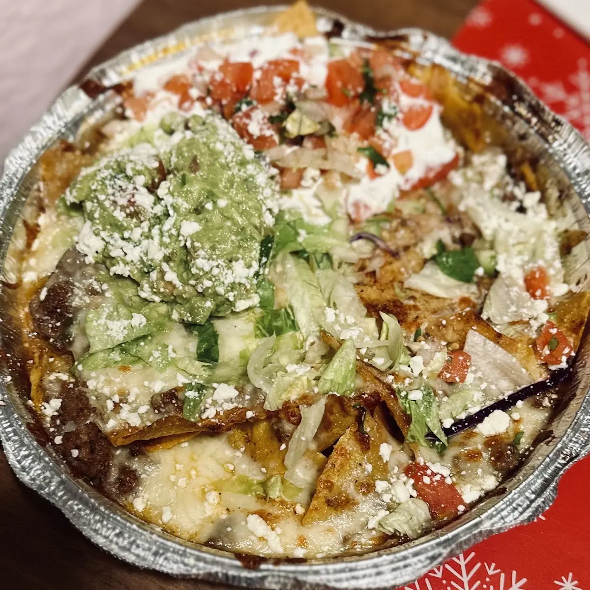 El Potro Salad