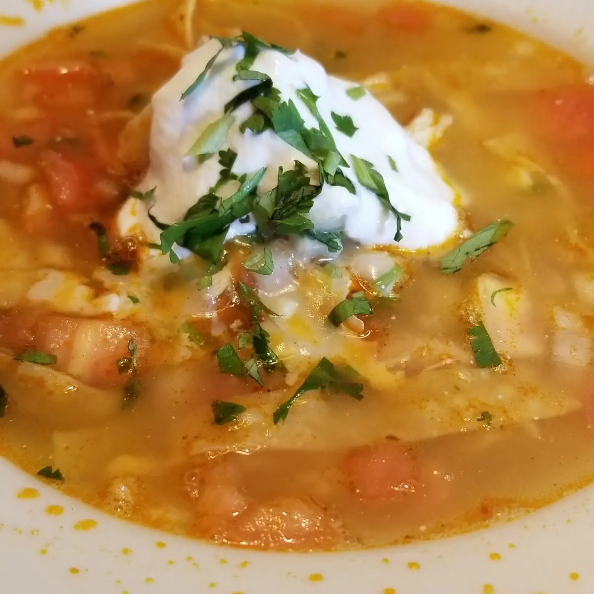 Tortilla Soup