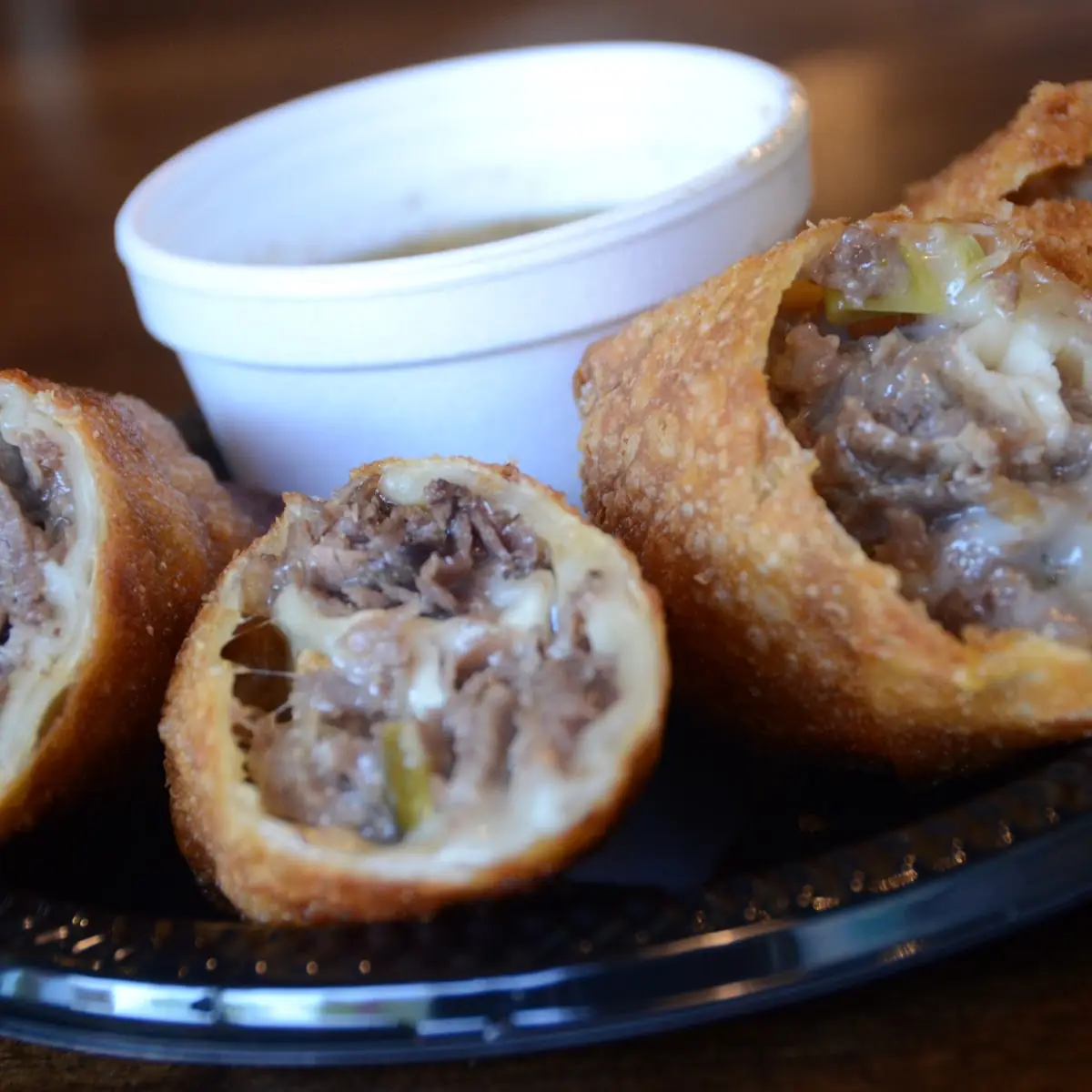 Egg Roll