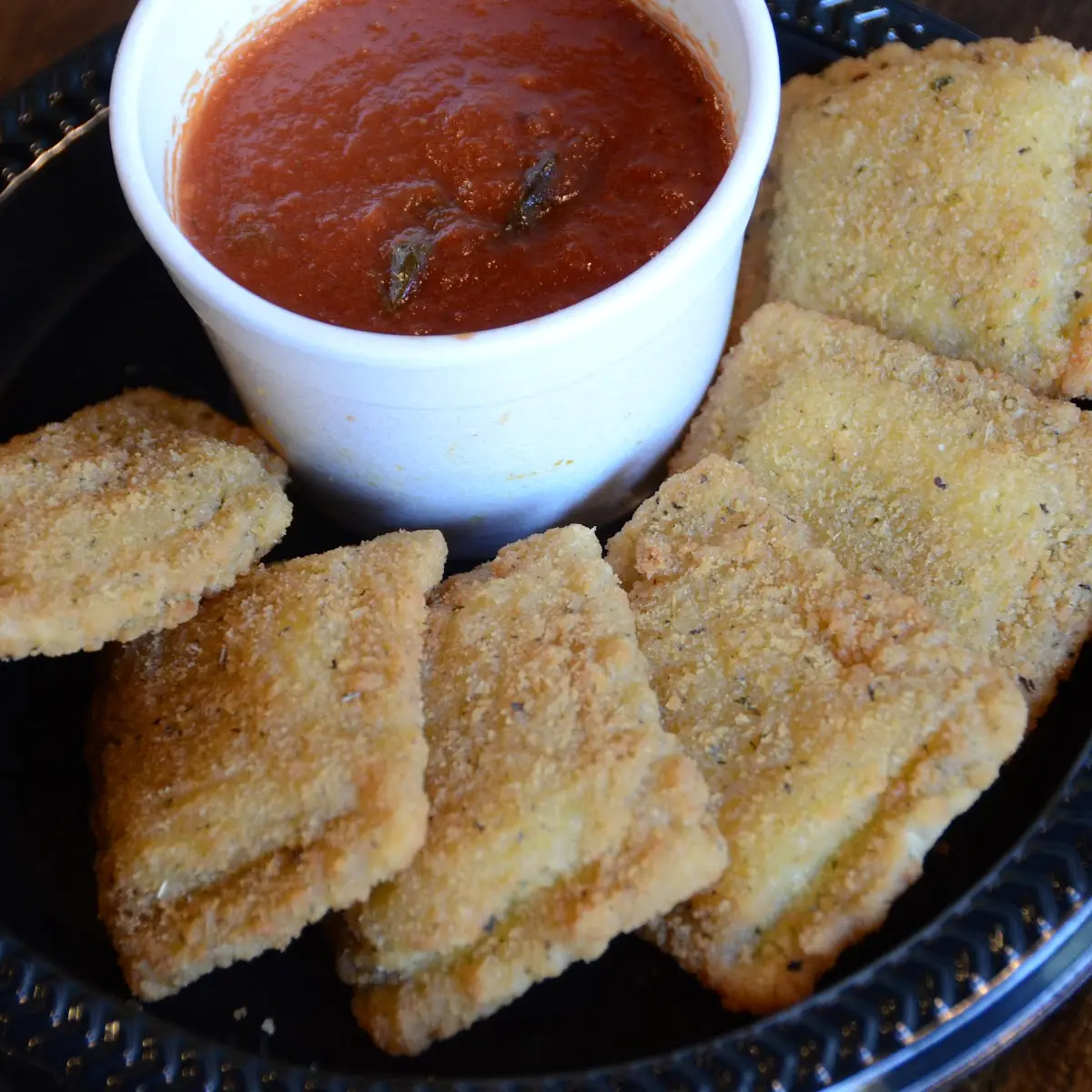 Toasted Ravioli