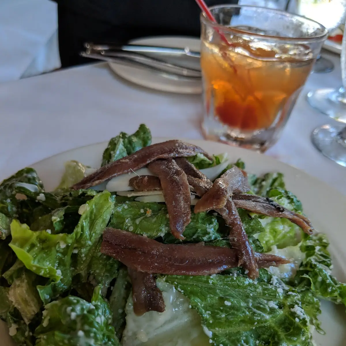 Caesar Salad
