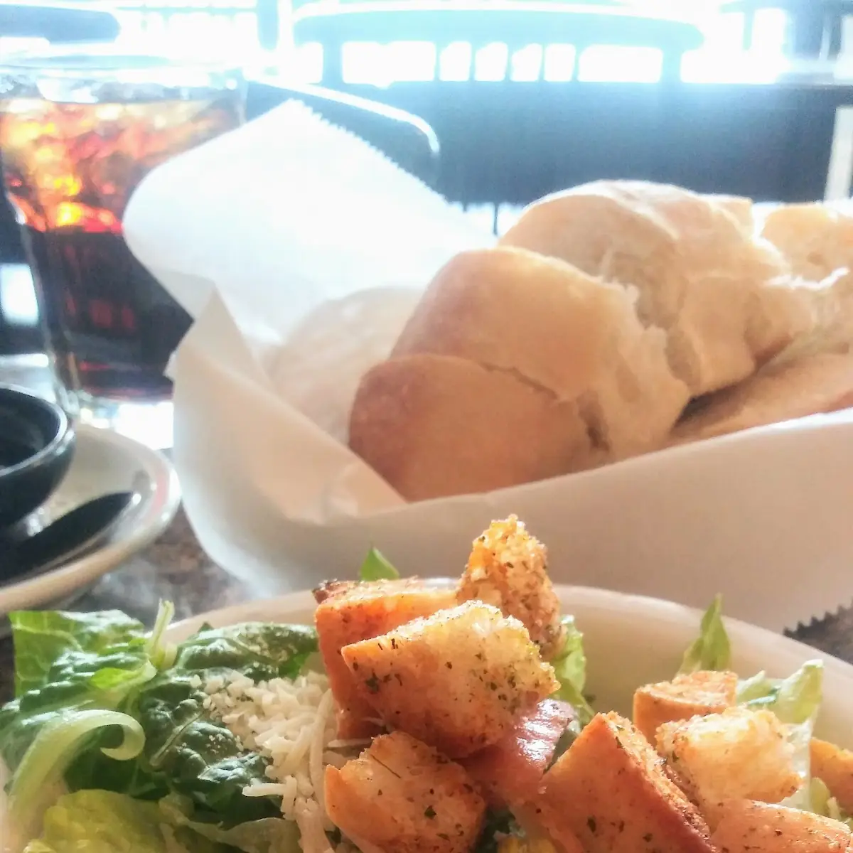 Caesar Salad