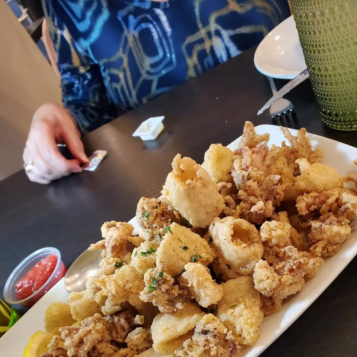 Fried Calamari