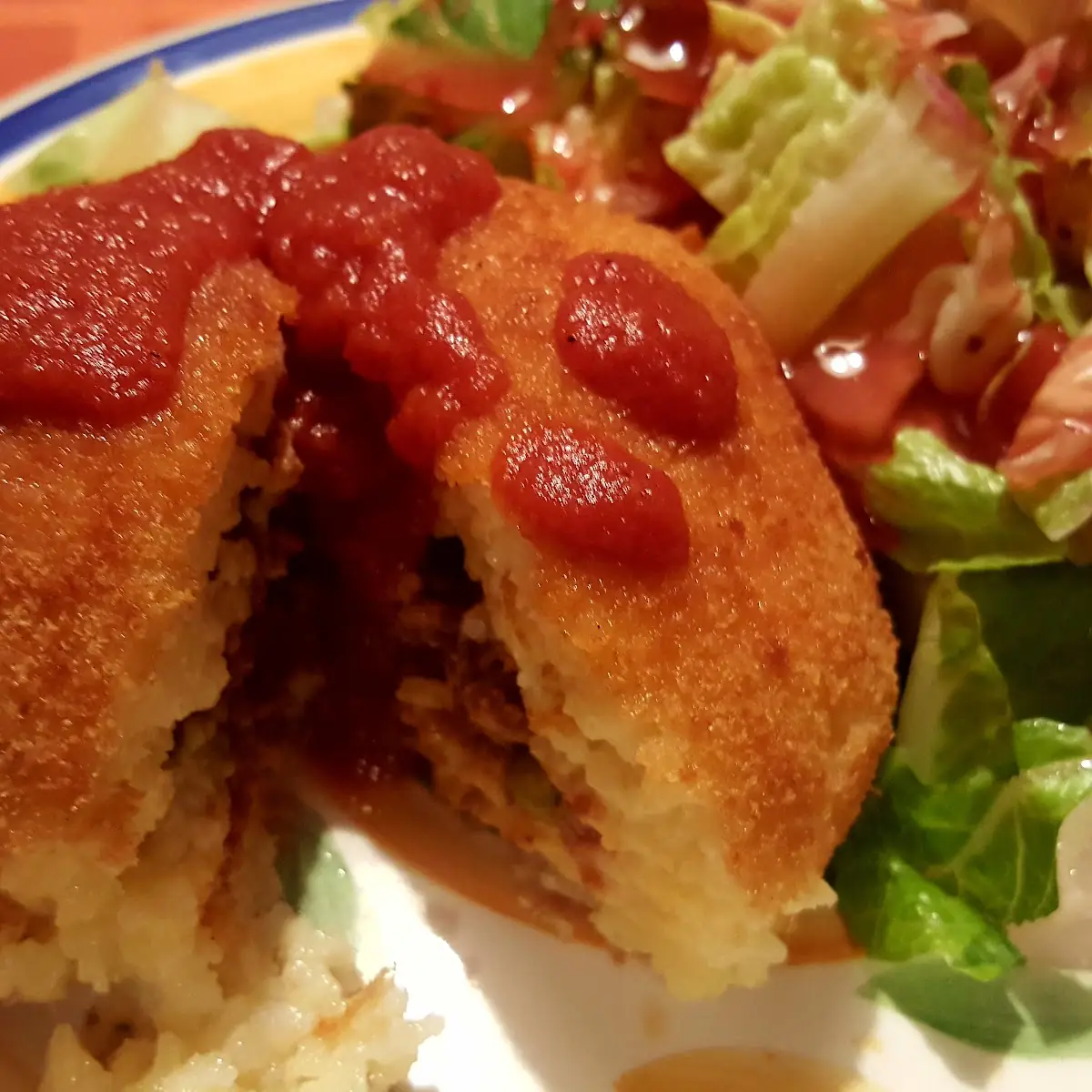 Side Salad