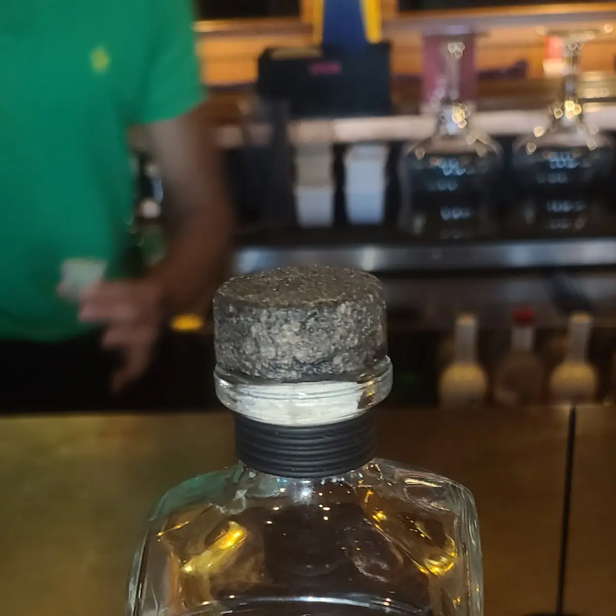 Top Shelf Margarita