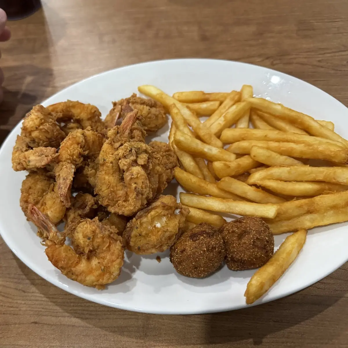 Fried Shrimp