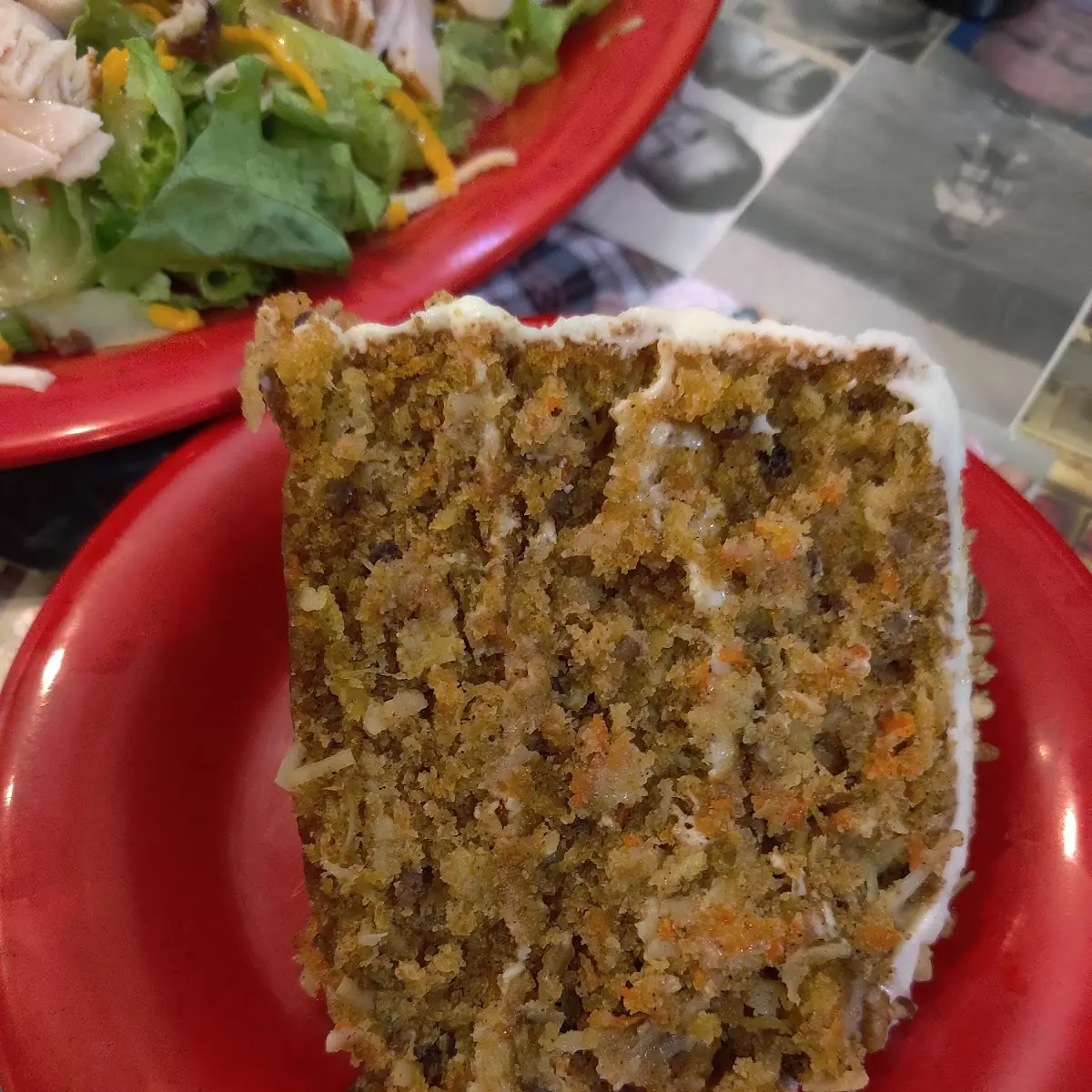 Carrot Cake