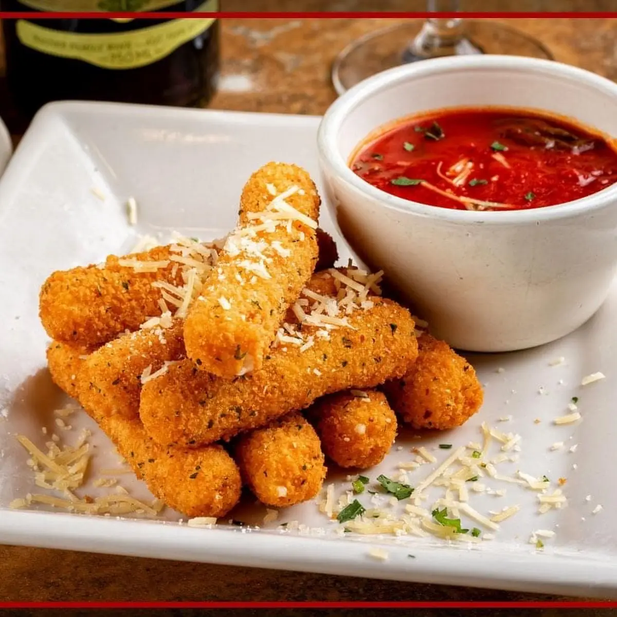 Mozzarella Sticks